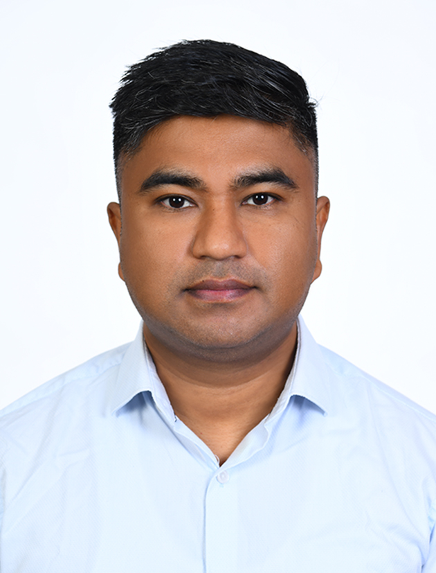 Dr. Rajeev Chaudhary